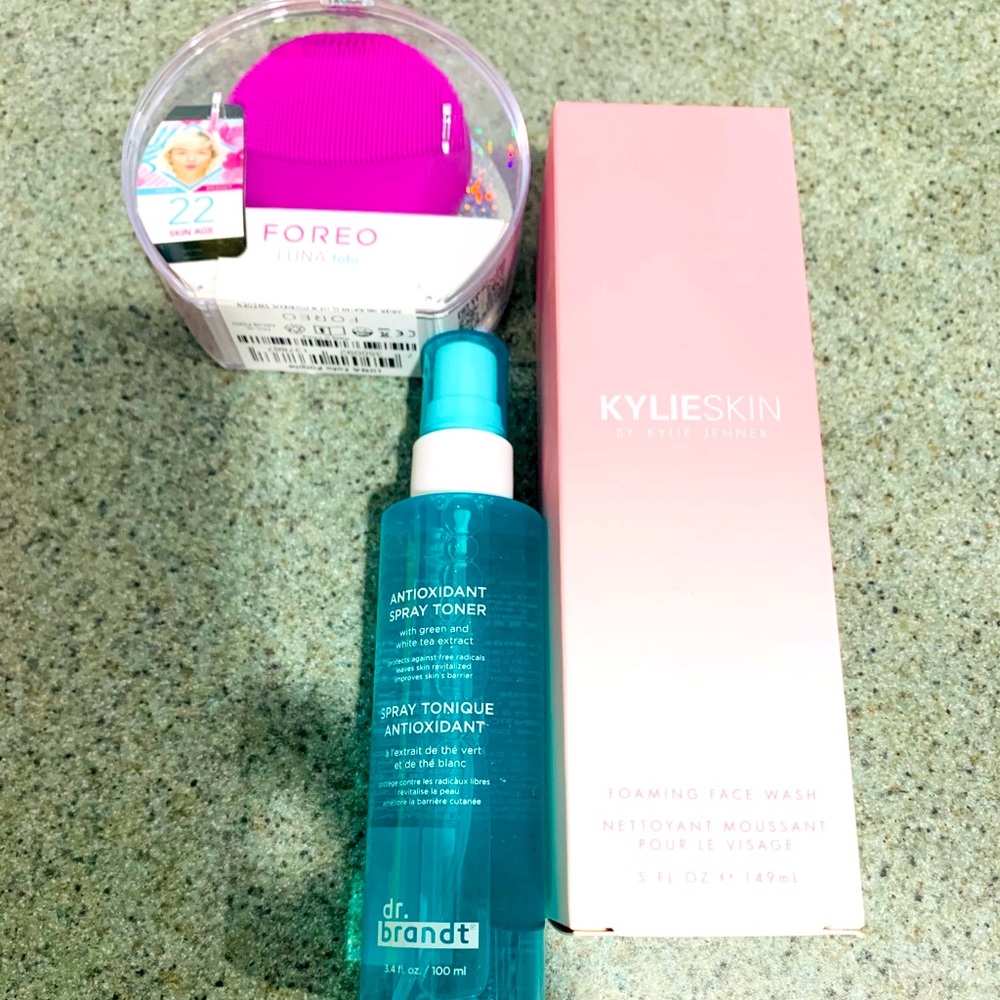 Foreo Luna fofo  bundle